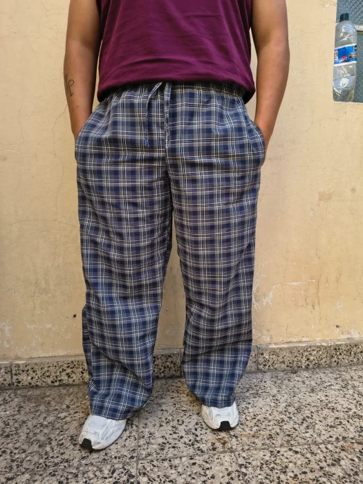 Pantalón Baggy Unisex