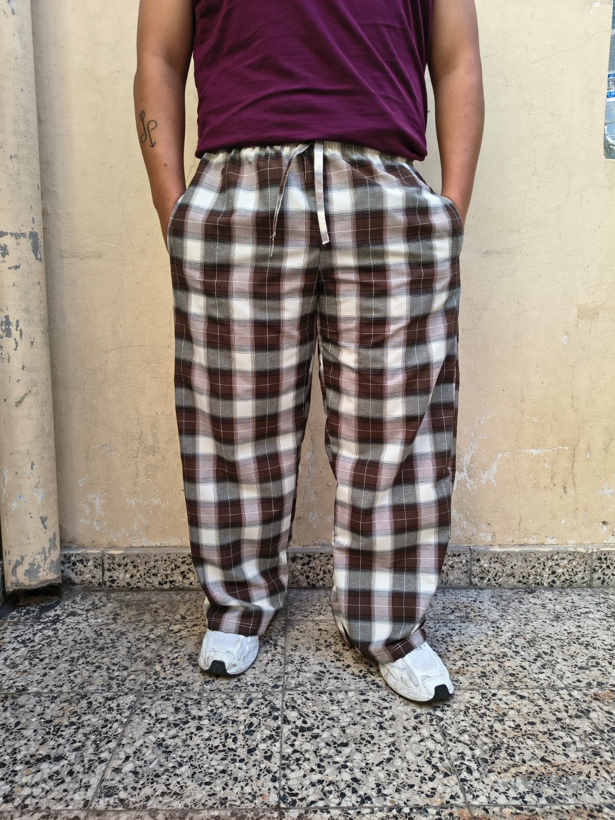 Pantalón Baggy Unisex - Imagen 2