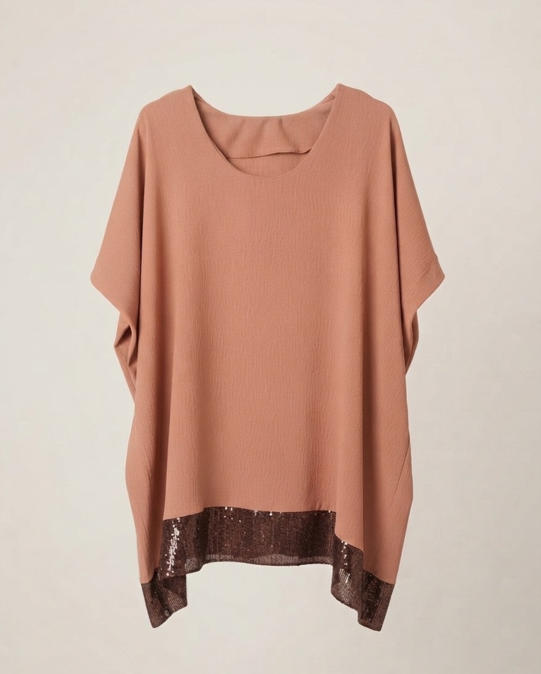 Poncho/ Blusa Armenia - Imagen 2