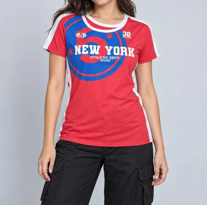 Remeras de Algodón