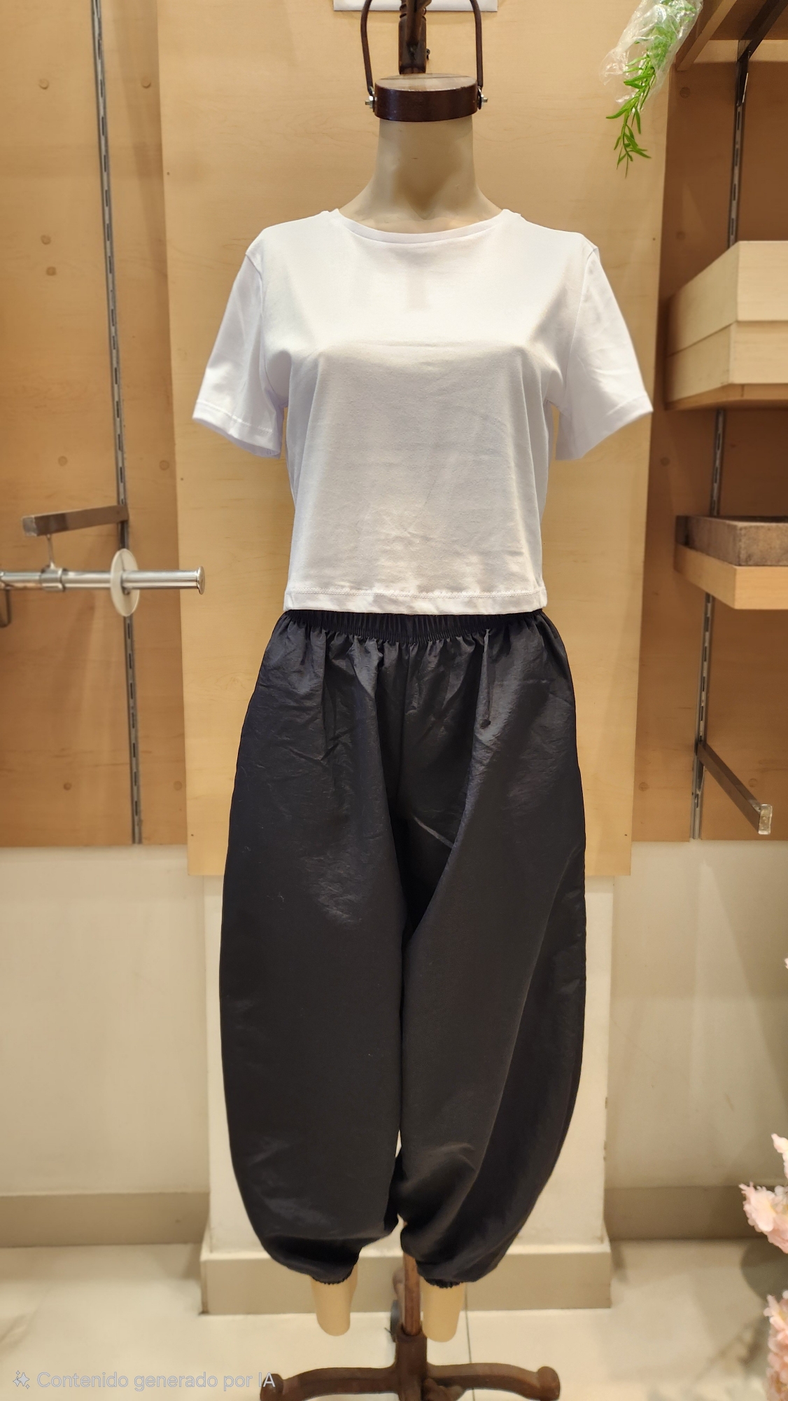 Pantalon Balloon Parachute - Imagen 2