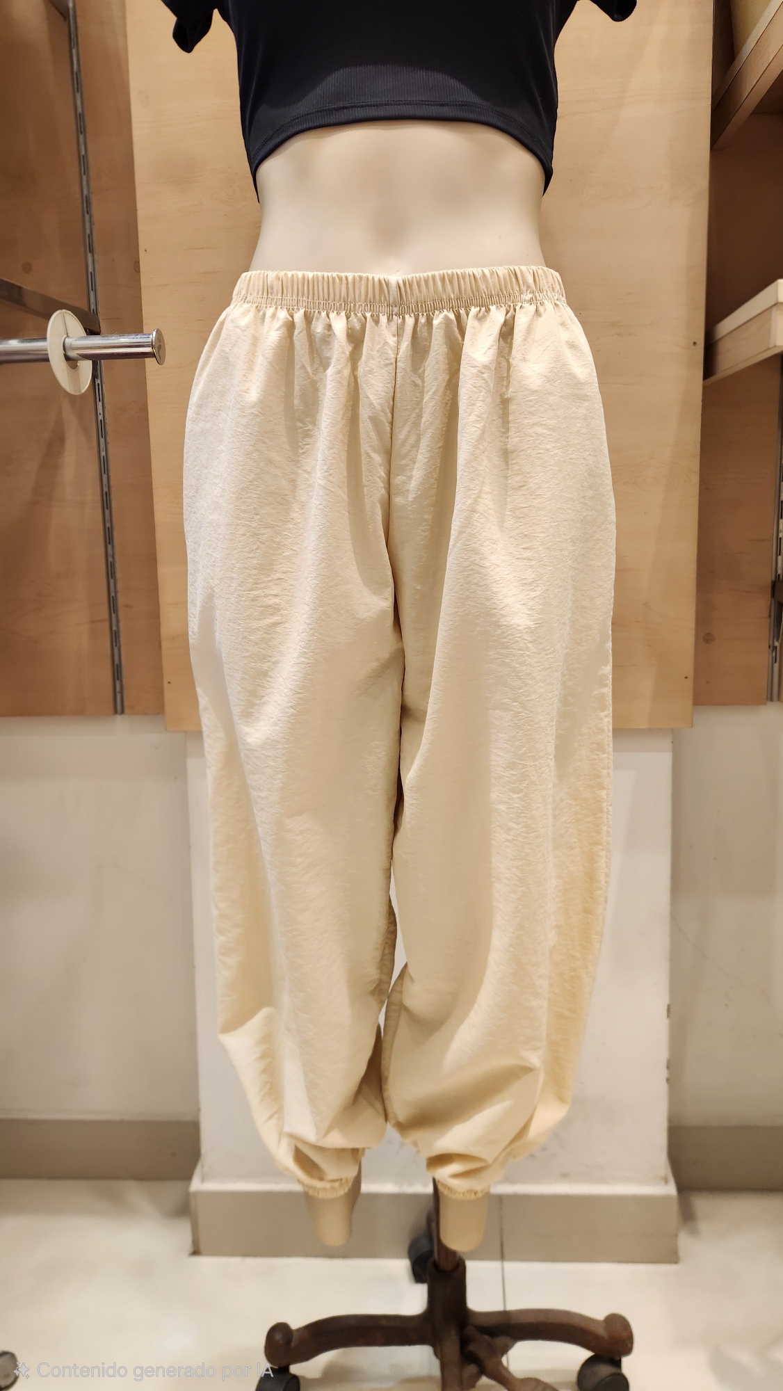Pantalon Balloon Parachute - Imagen 3