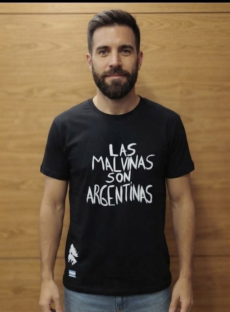 Remeras de Hombre Estampados - Imagen 2