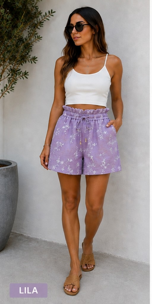 Shorts de Dama - Imagen 2
