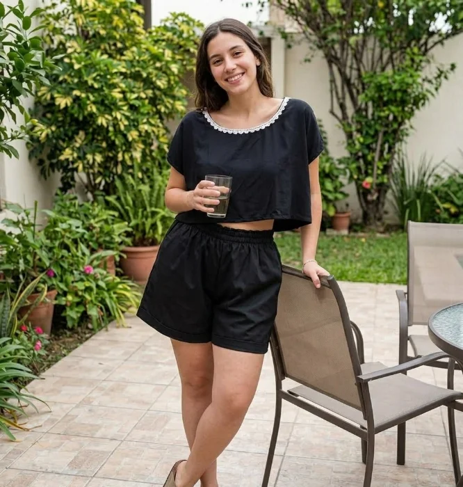Short Talles Especiales