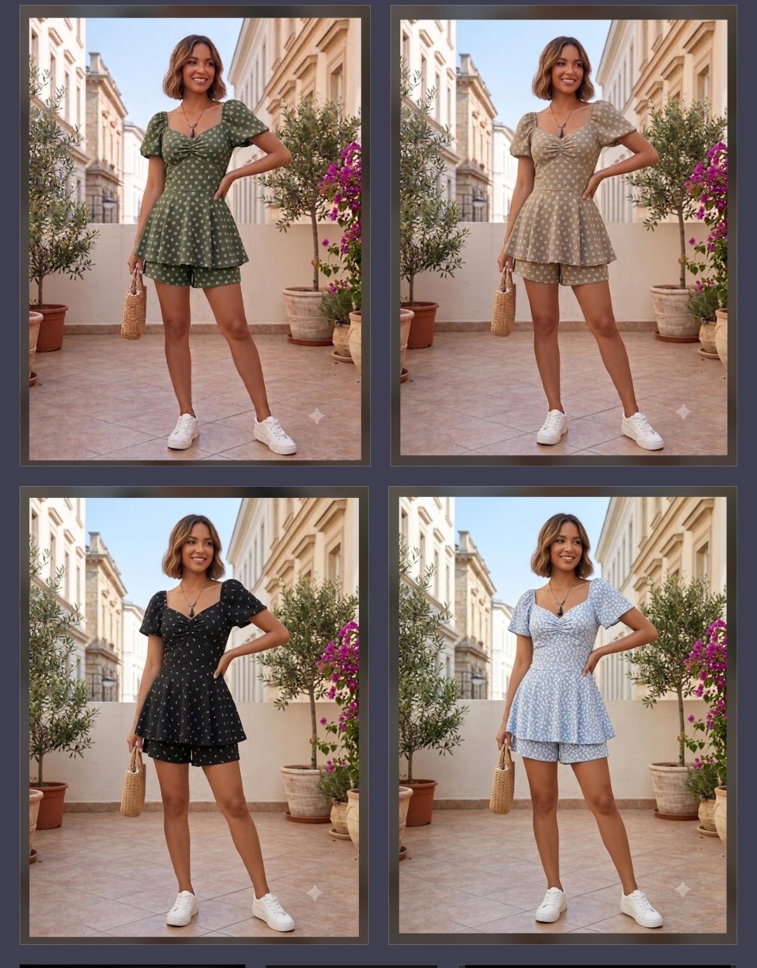 Vestido Short - Imagen 2