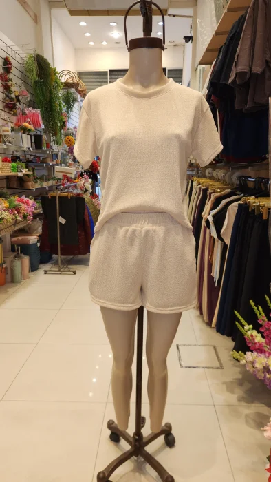 Remera Corta