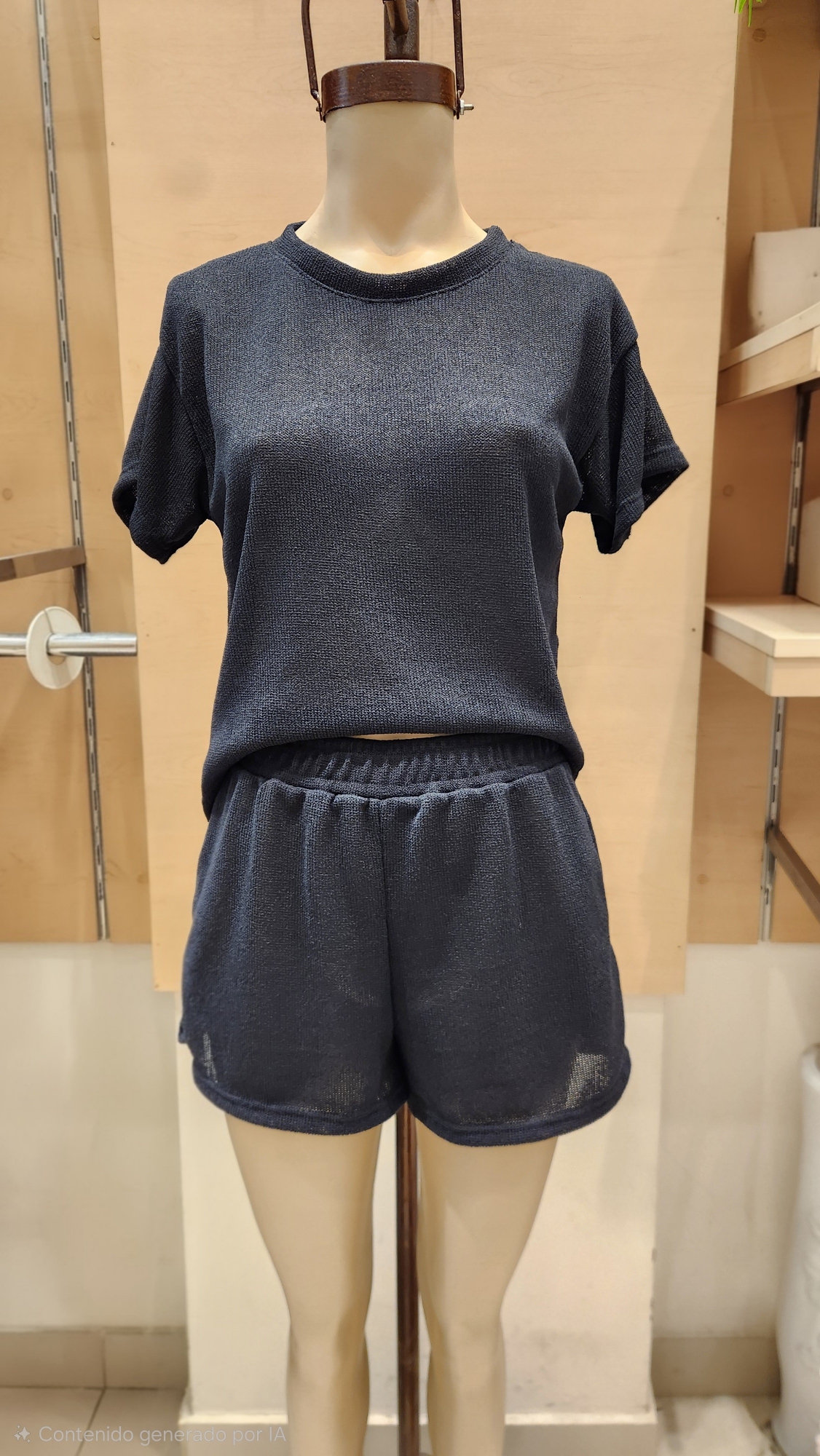 Remera Corta - Imagen 3