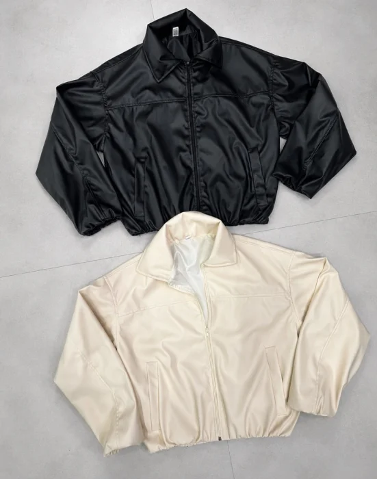 Campera Bomber