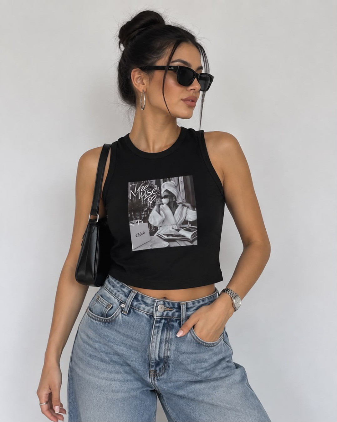 Musculosa Baby Tee - Imagen 2