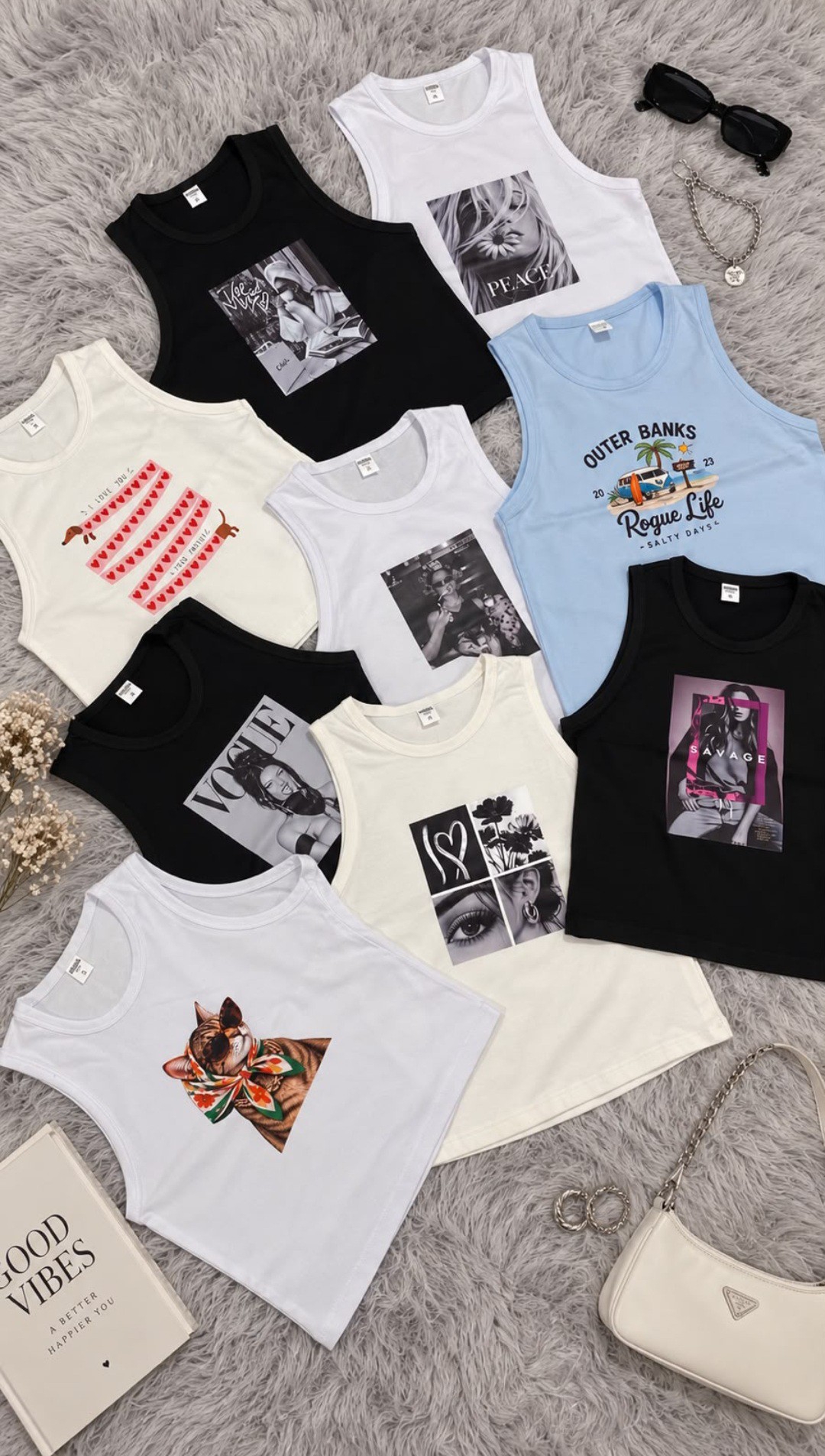 Musculosa Baby Tee - Imagen 3