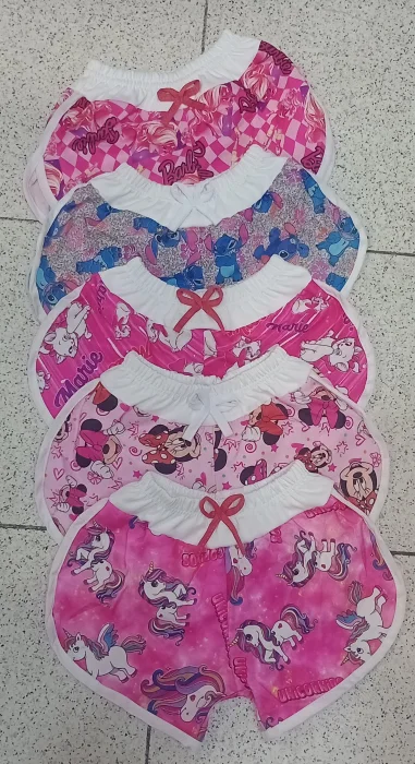 Shorts Sublimados