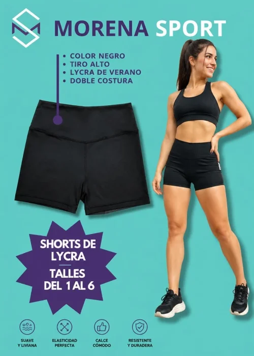 Short Lycra