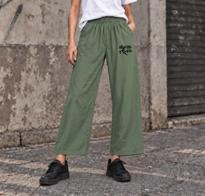 Pantalón Rústico