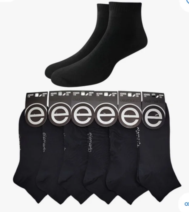 Soquete de Hombre Elemento Art 102