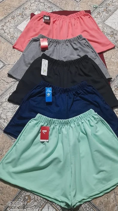 Short Rustico Super Especial Dama