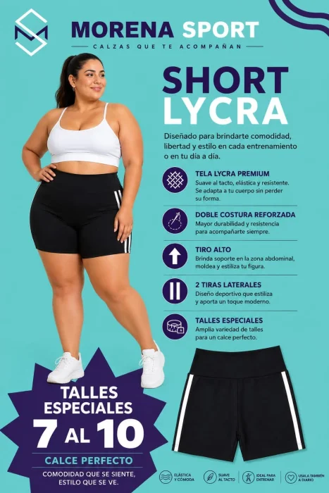 Short Tira