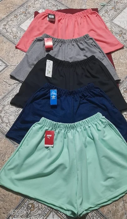 Short Rustico Dama Especial