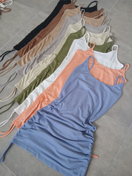 Art.vestido X2 Frunce
