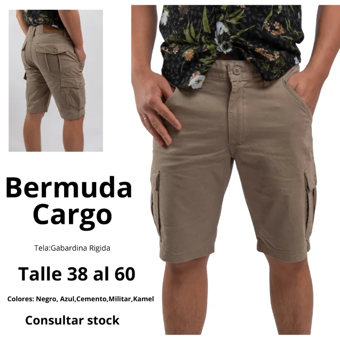 Bermuda Cargo