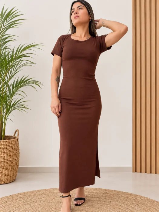 Vestido Micromorley