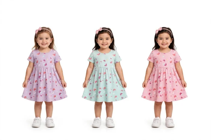 Vestido de Morley de Nena
