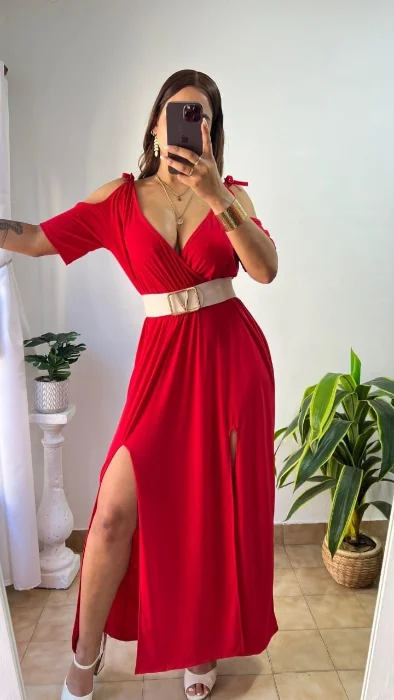 Vestido Tajo