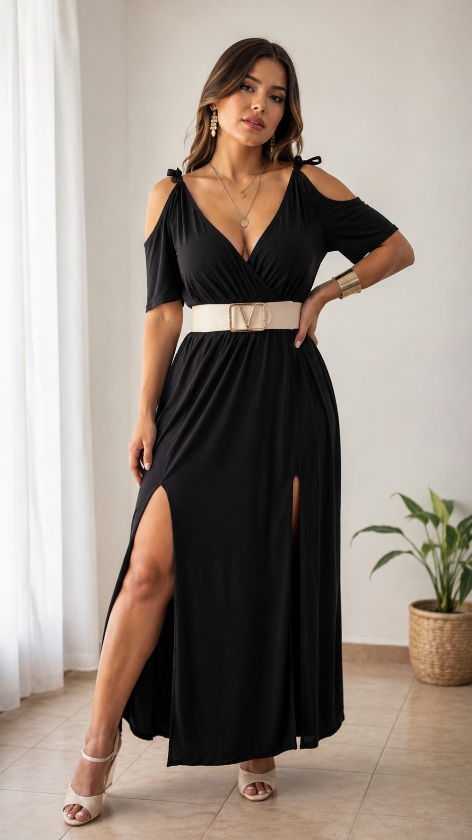 Vestido Tajo - Imagen 3