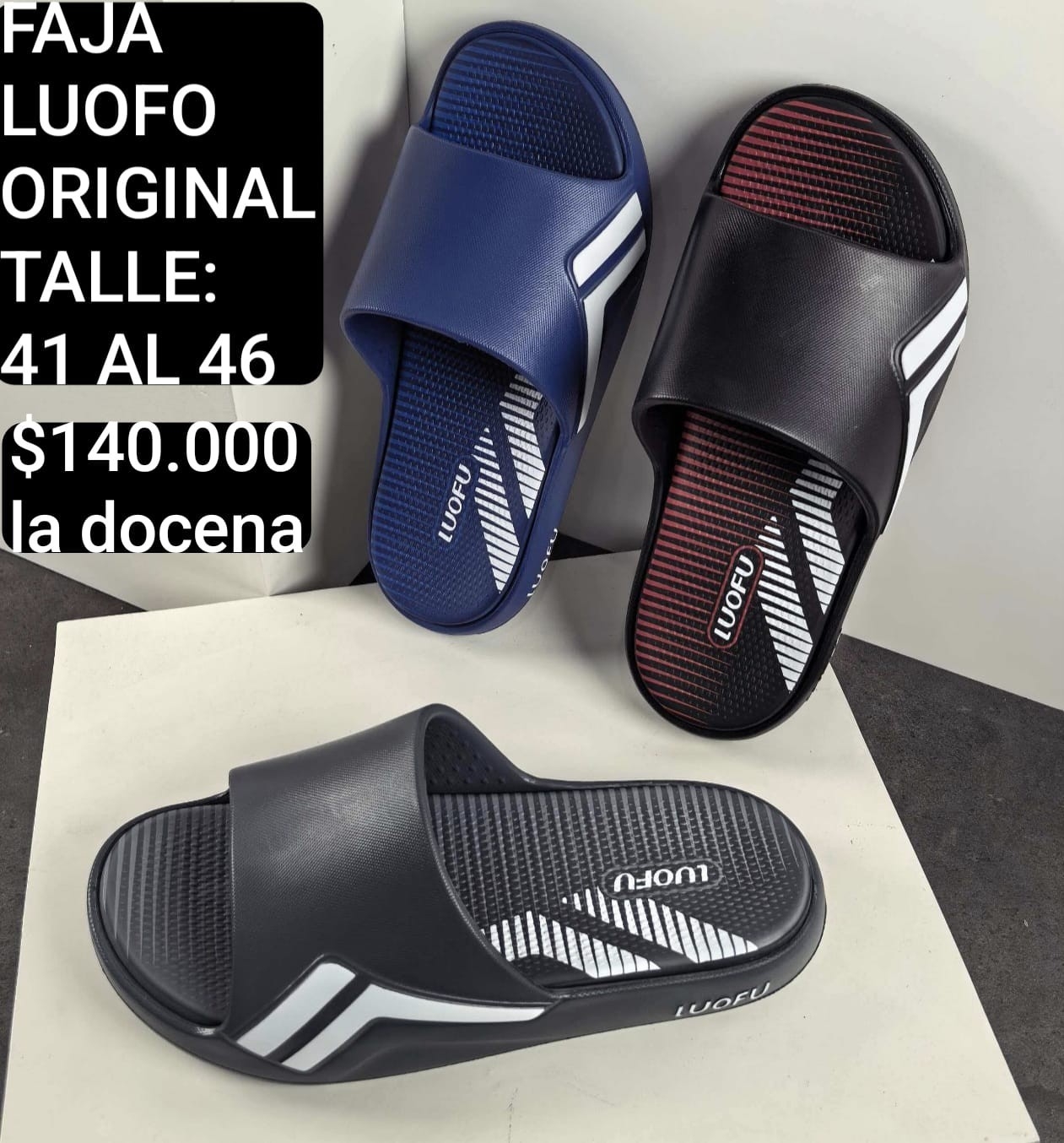 Ojotas Luofu - Imagen 4