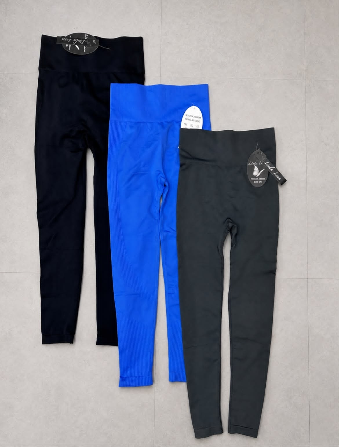 Calza con Push Up - Imagen 2
