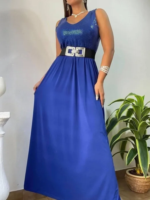 Vestido con Lentejuelas