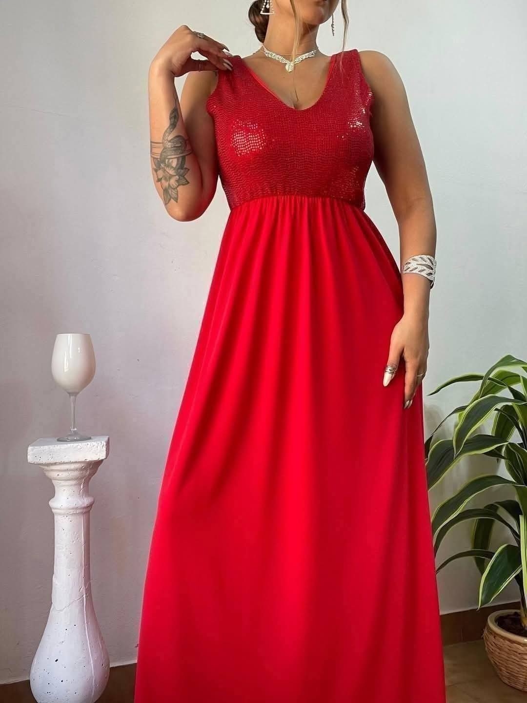 Vestido con Lentejuelas - Imagen 3