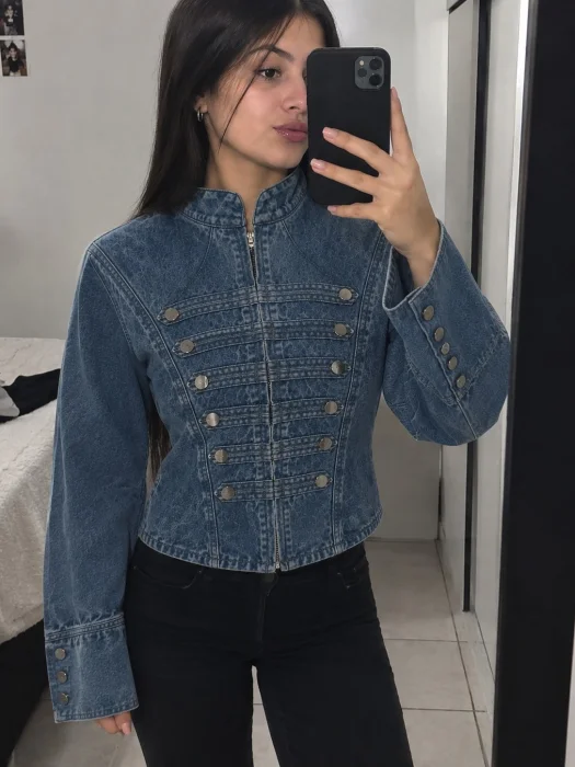 Campera Napoleon