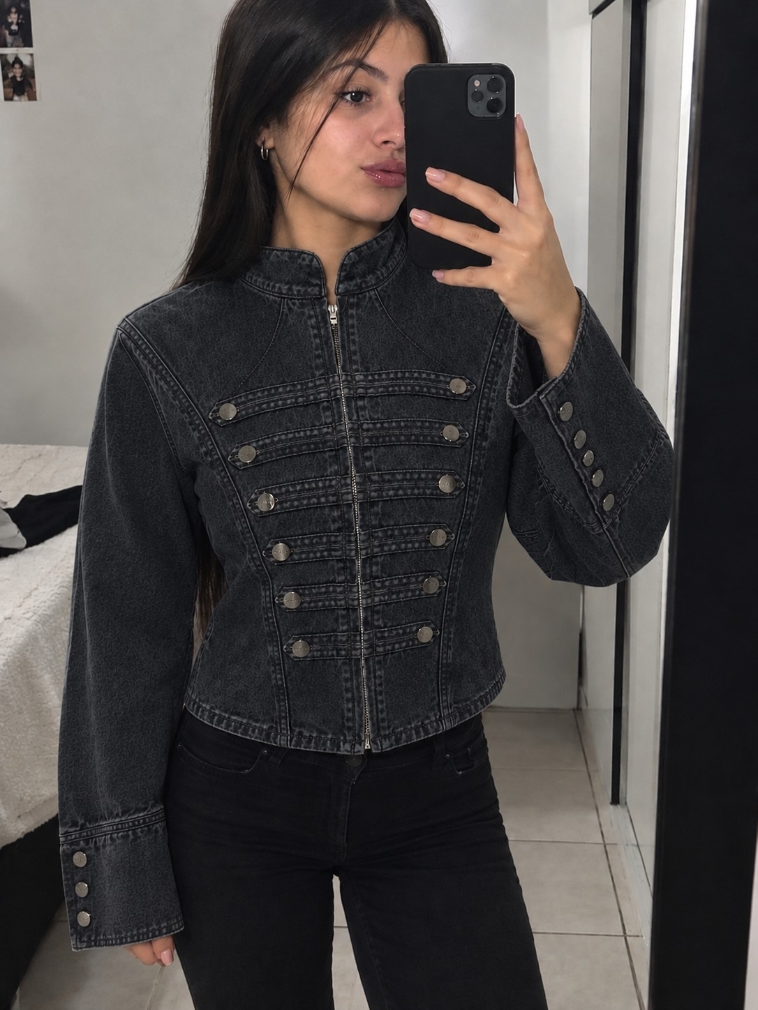 Campera Napoleon - Imagen 3