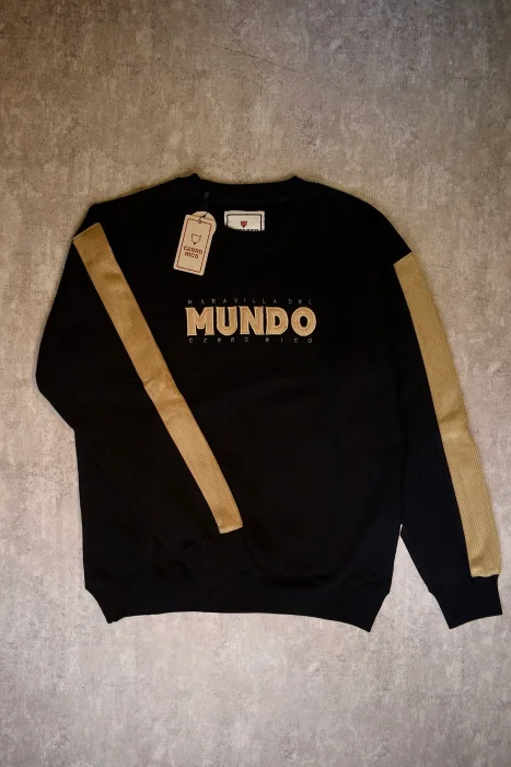 Buzo Mundo