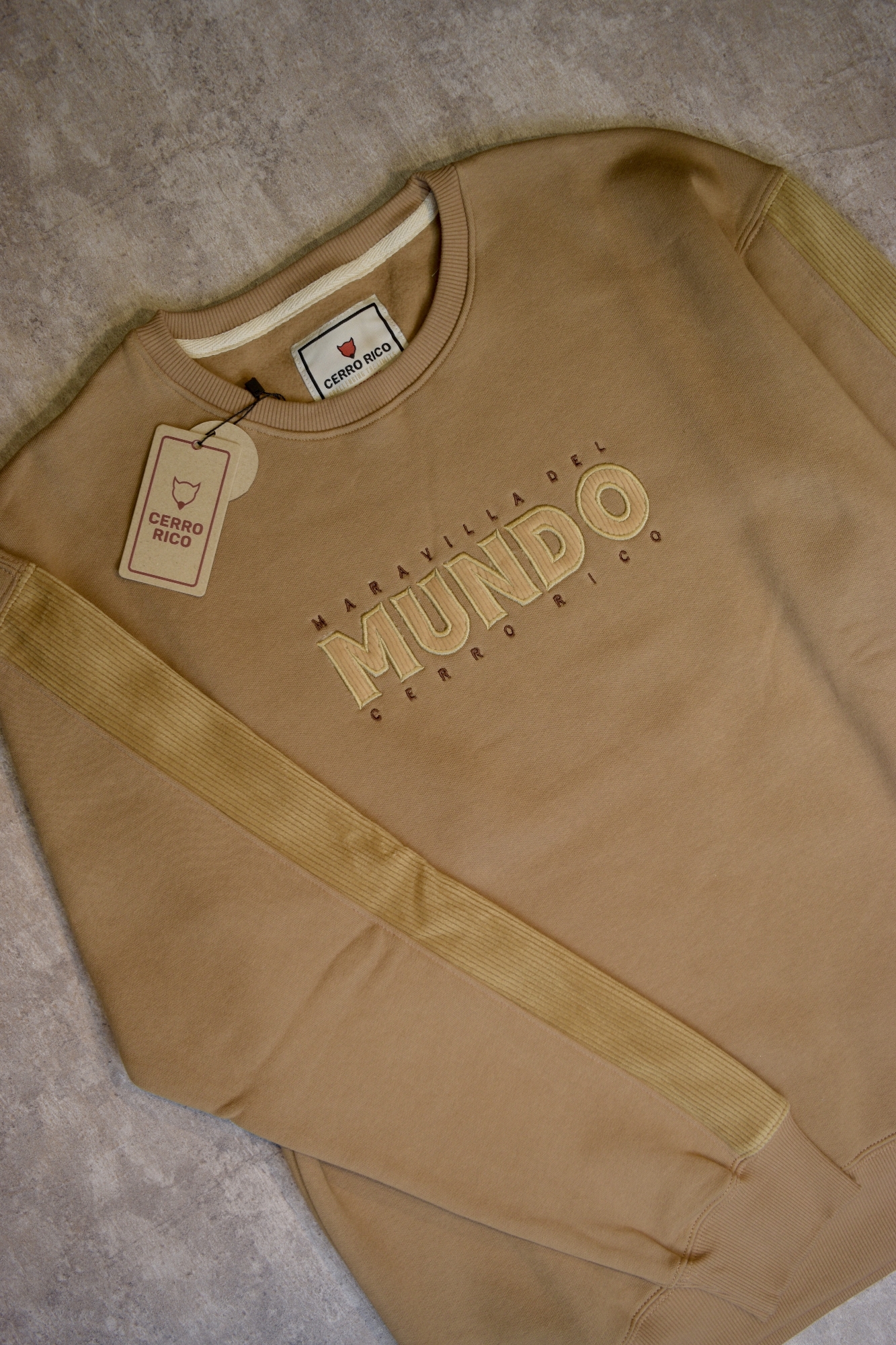 Buzo Mundo - Imagen 3