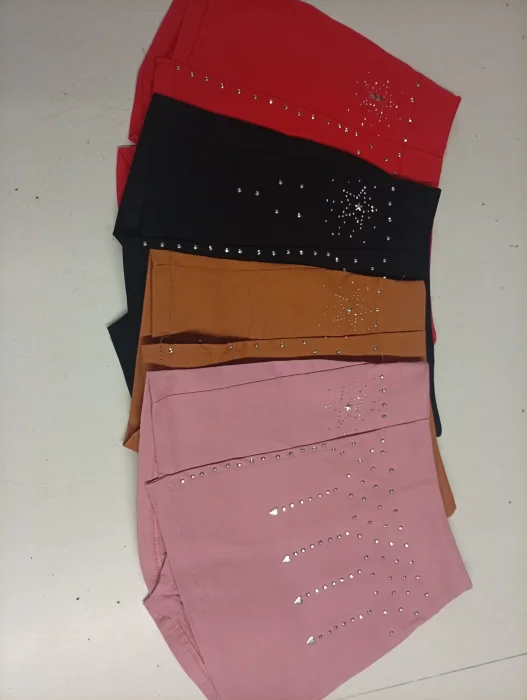 Shorts Pollera de Nena