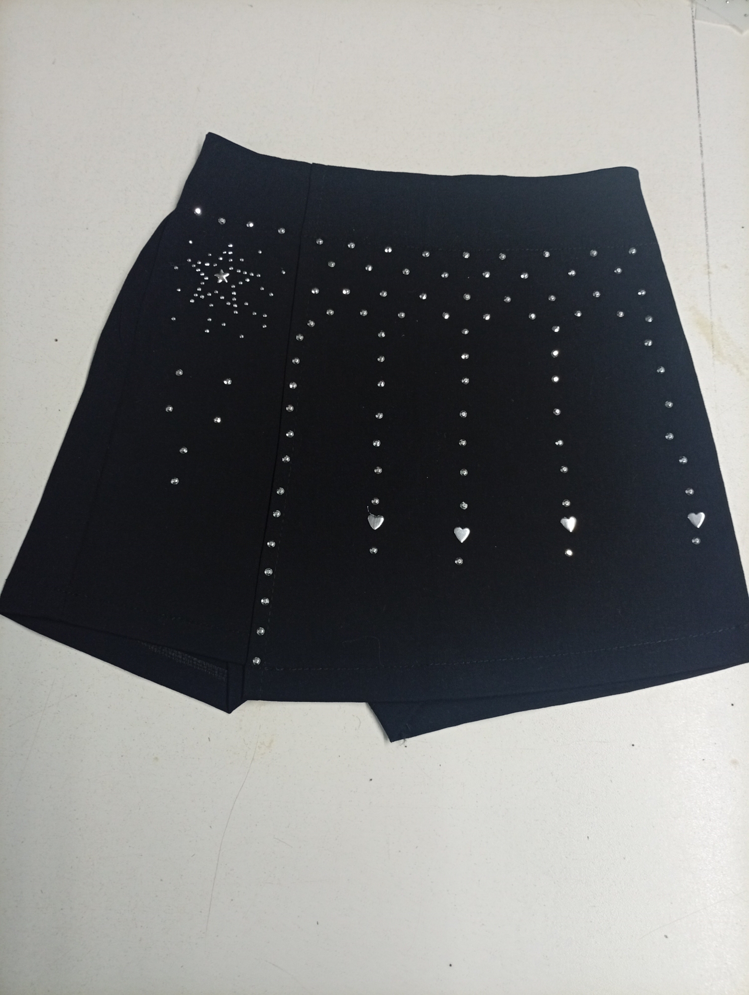 Shorts Pollera de Nena - Imagen 2