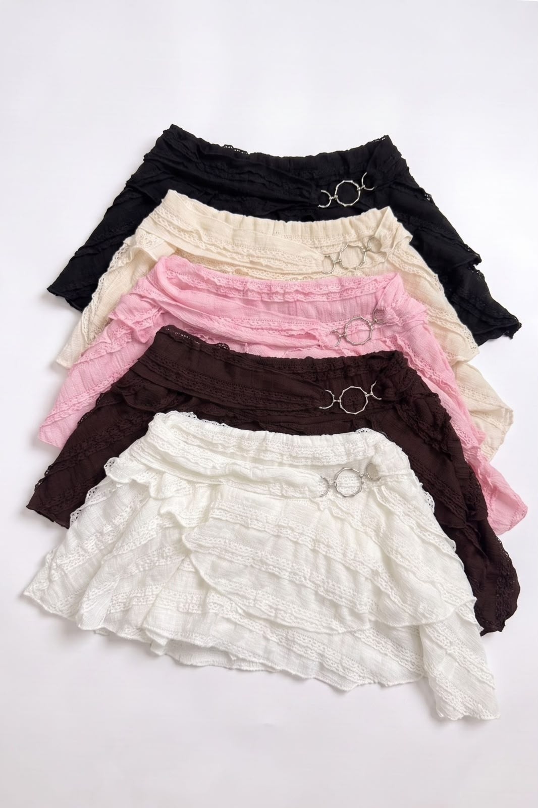 Short Pollera Dije - Imagen 2
