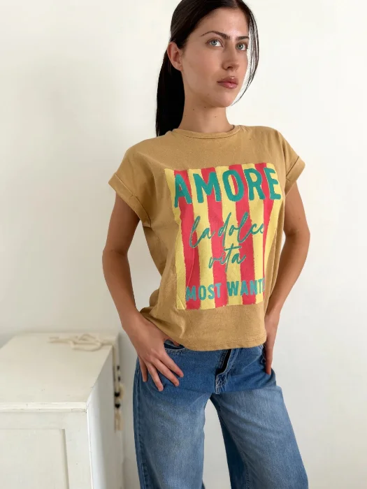 Remera Most Wanted