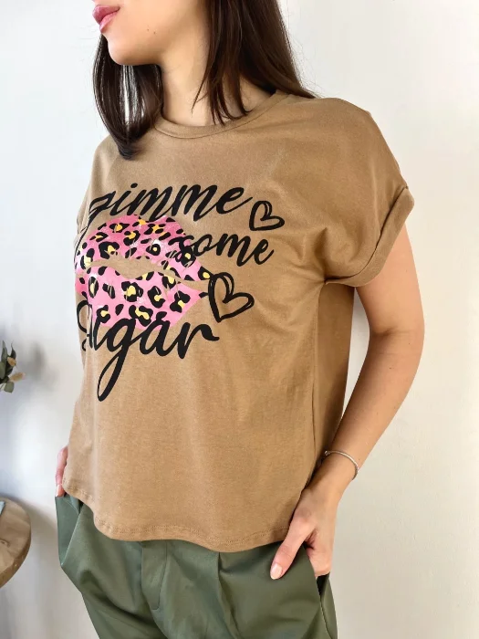 Remera Gimme