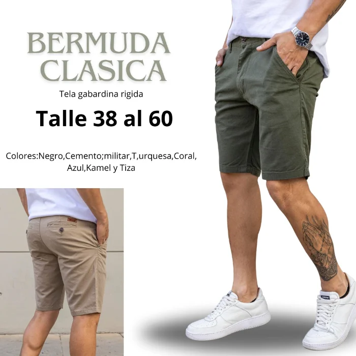 Bermuda Clasica