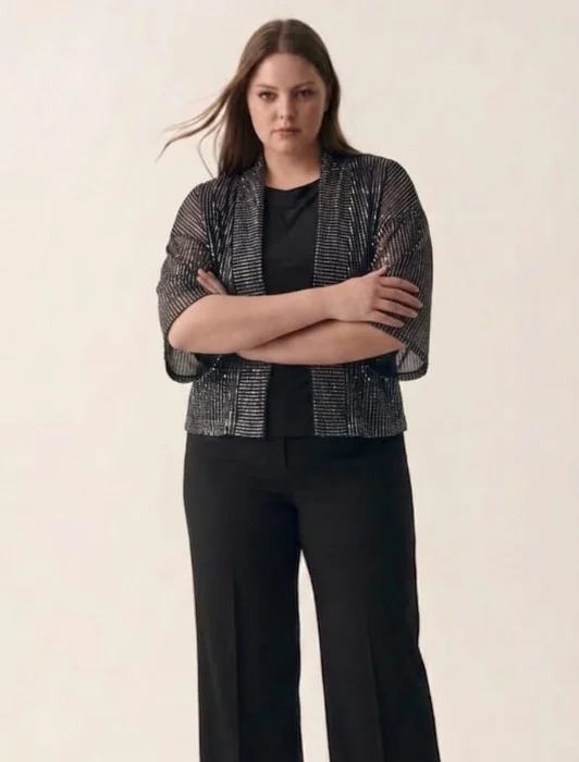 Saco/ Kimono Corto