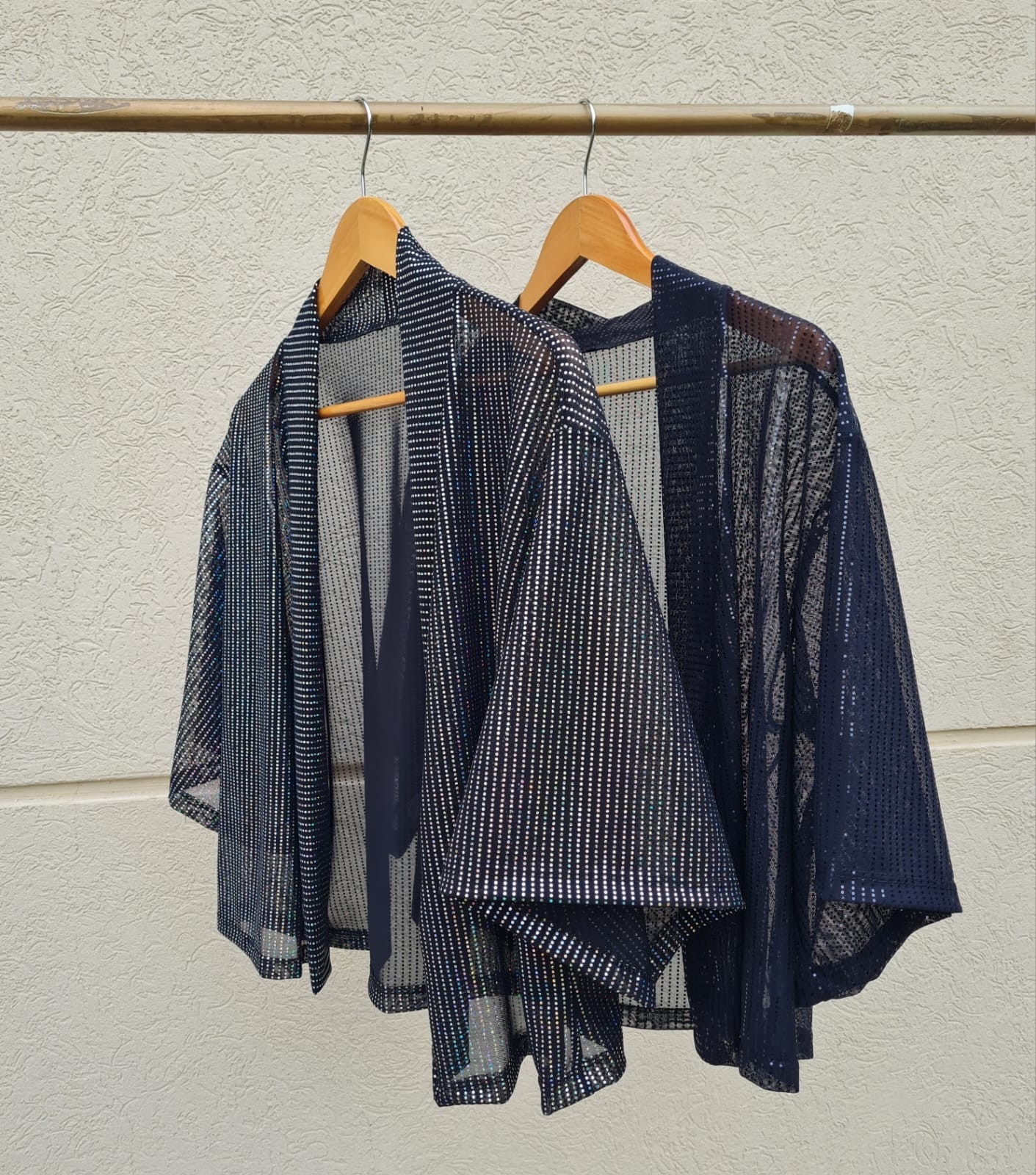 Saco/ Kimono Corto - Imagen 2