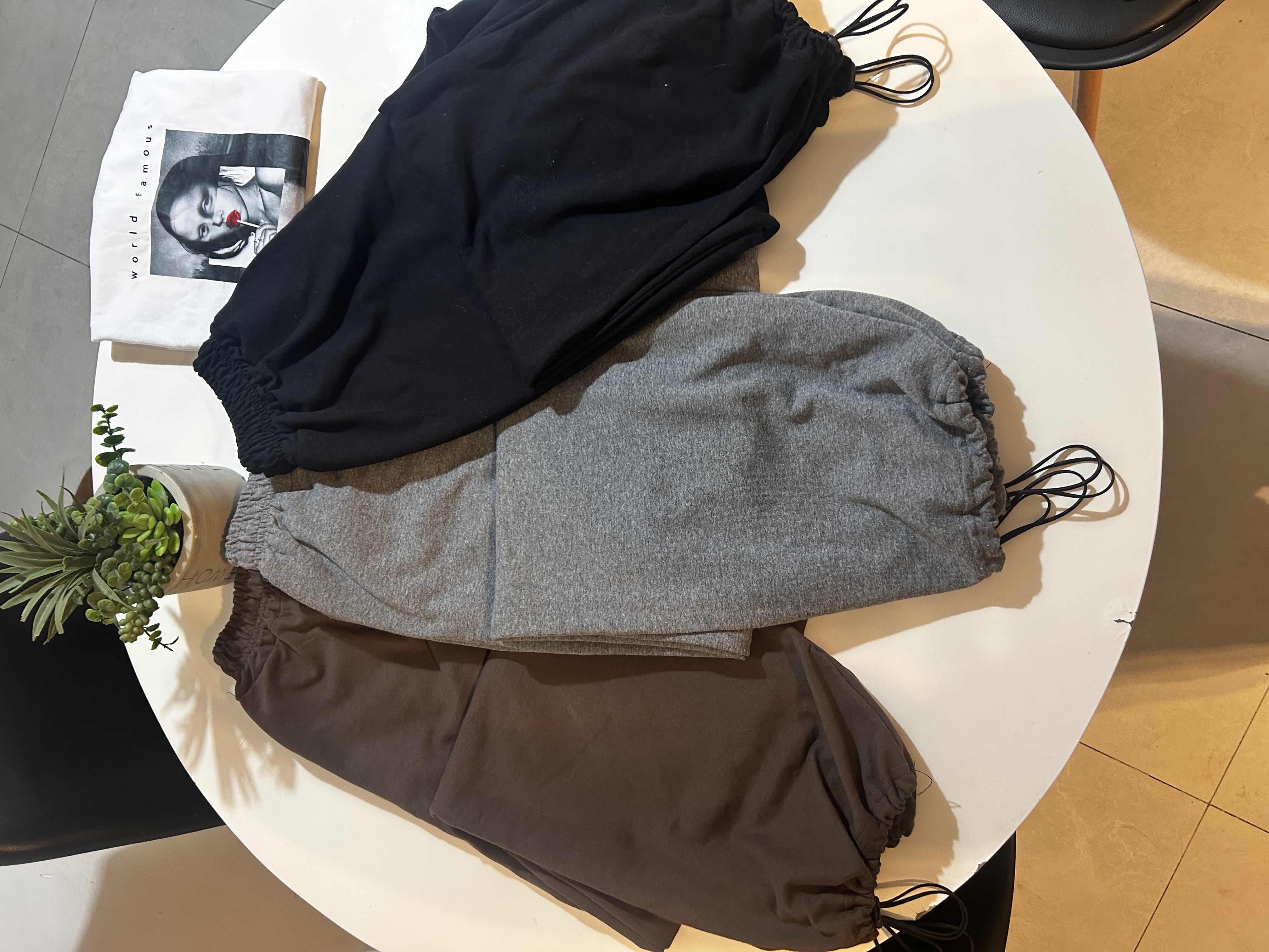 Pantalón Baggy Jogger  Unisex - IMG_6749.jpeg