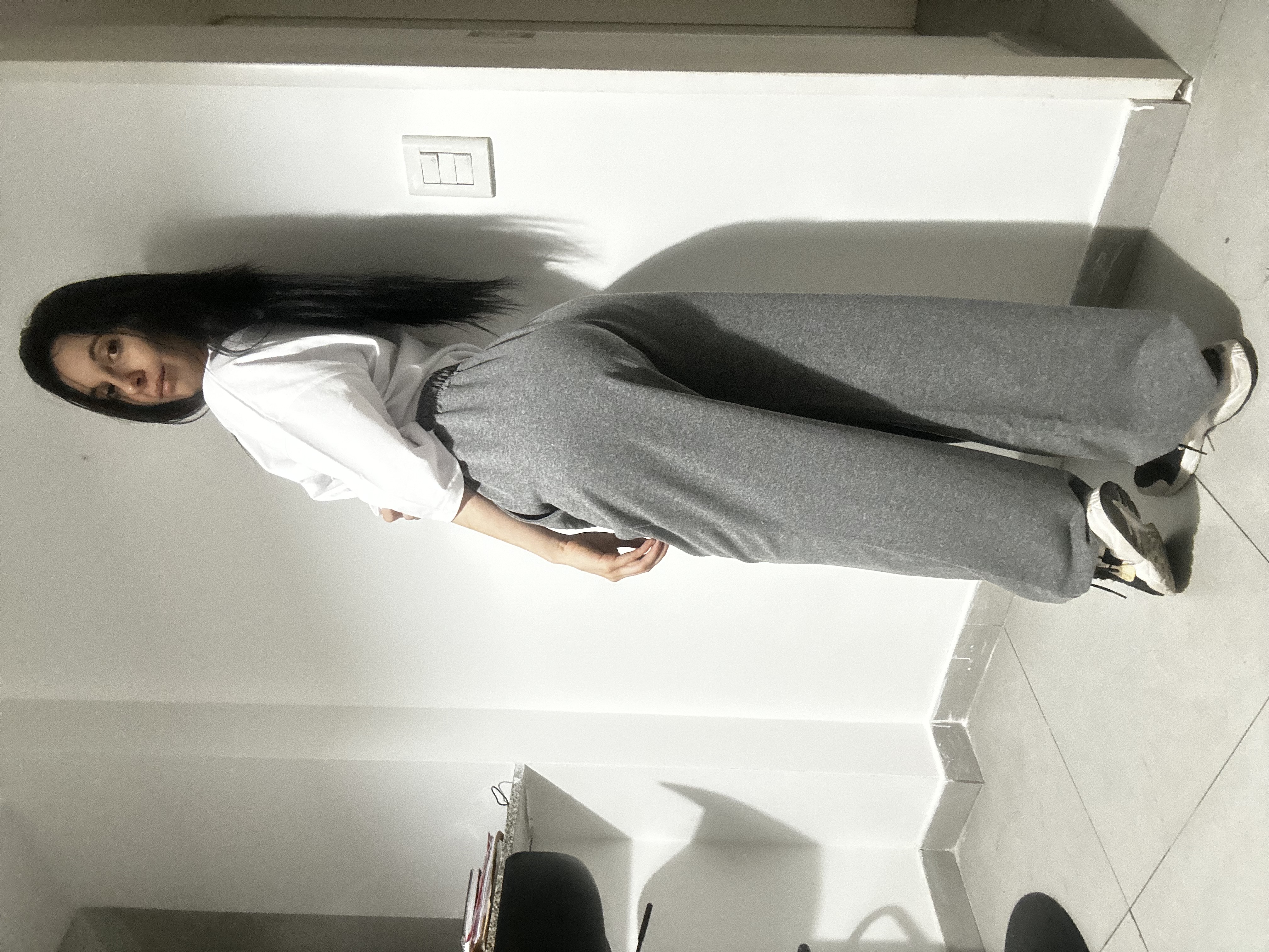 Pantalón Baggy Jogger  Unisex - IMG_6723.jpeg