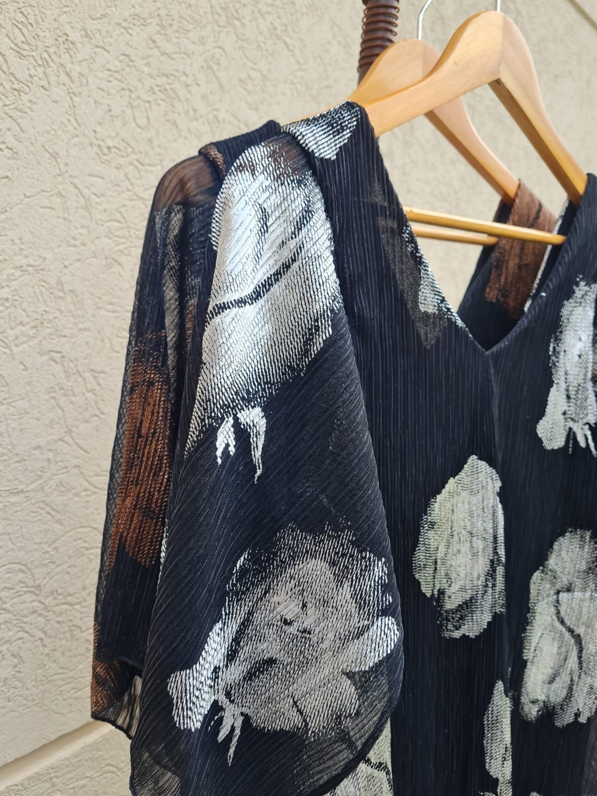 Blusa Aura Xl (estampada 2) - Imagen 2