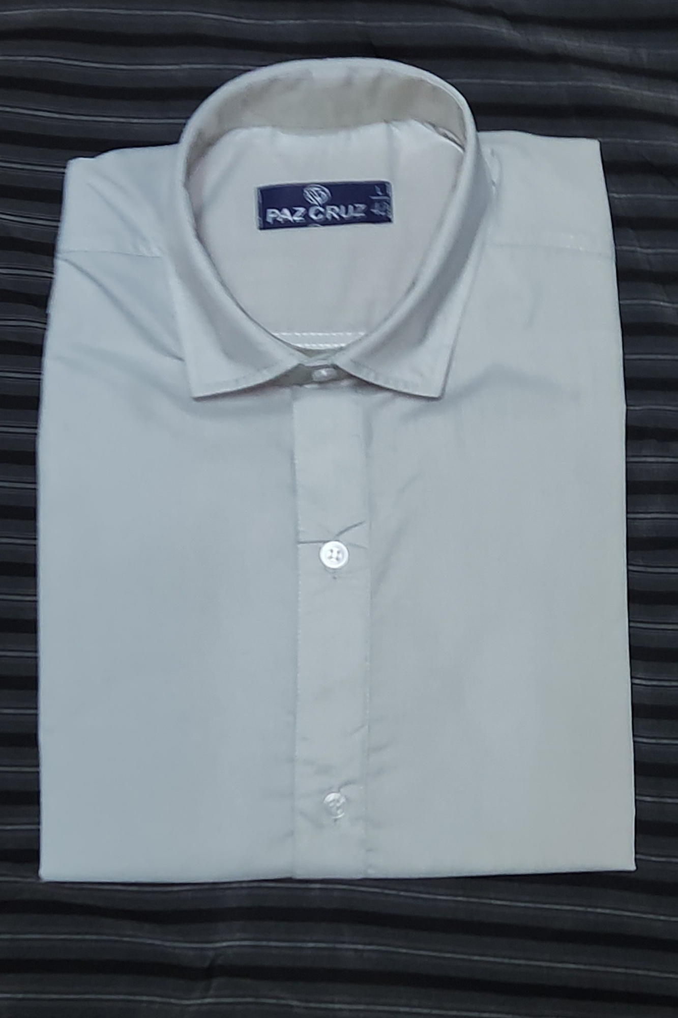 Camisa Rígido Manga Larga - Imagen 3