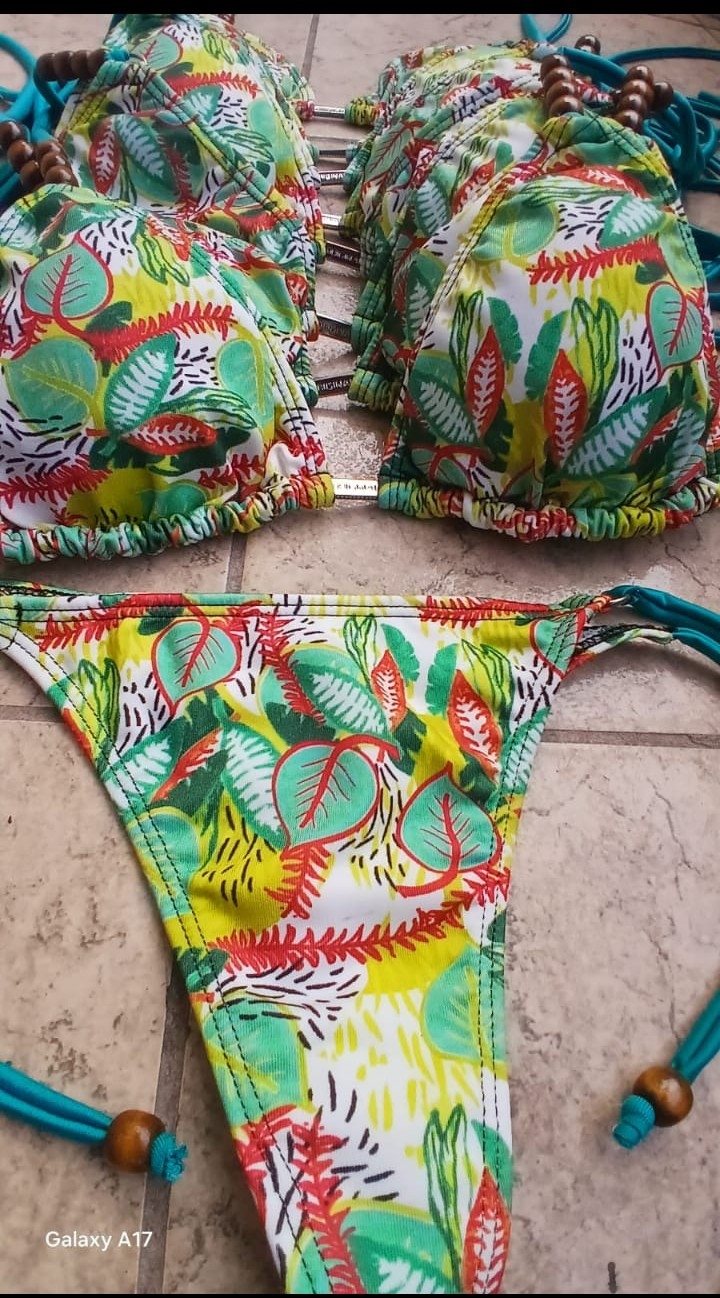 Bikini Regulable Talle 1 al 5 - Imagen 2