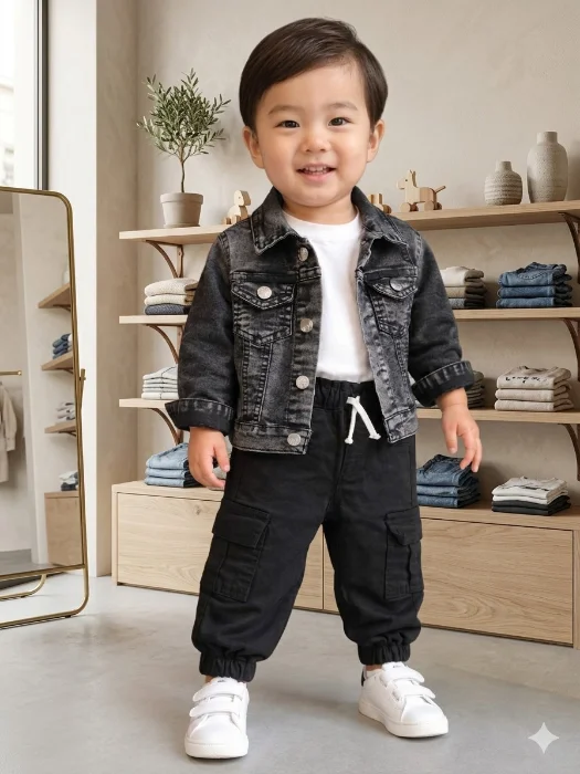 Campera Bebe